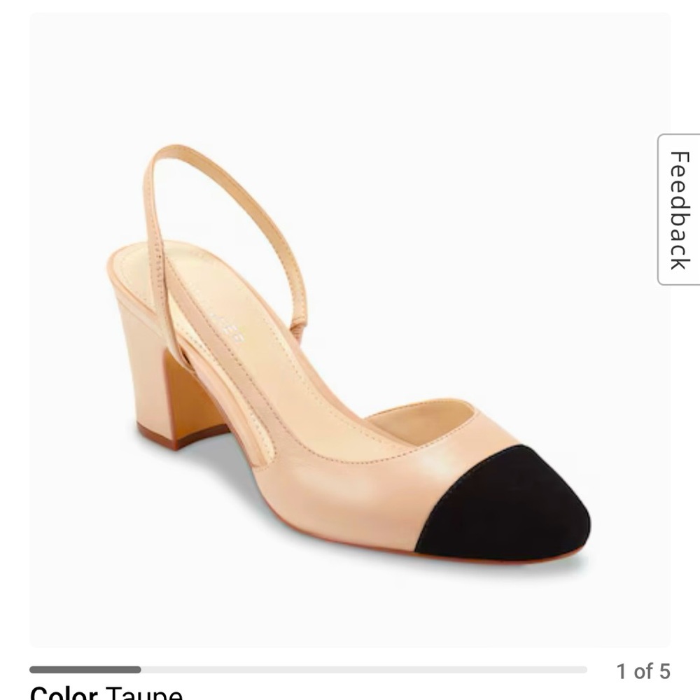 Marc Fisher Laynie Pump